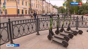 В Госсовете Коми поддержали идею ограничить использование электросамокатов вблизи школ