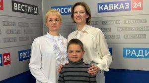 «Говорим сегодня» о деятельности благотворительного фонда «Дети в больнице»