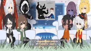 Реакция тюрьмы времени на Лололошку (междумирца)