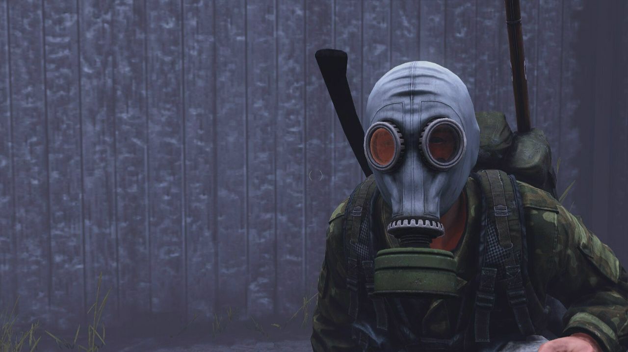 с берега до ... СТРИМ DAYZ