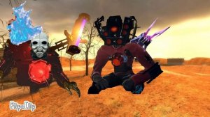 skibidi туалет (фонарик мэны 10 серия)