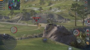 играю в танки блиц 
*не везёт*