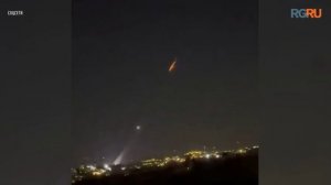 Лазер против ракет: Работу израильской системы ПВО Iron Beam сняли на видео