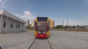 Трамвай / Екатеринбург - Верхняя Пышма