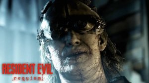 Виктор Гидеон / Вторая фаза - Resident Evil Requiem #5