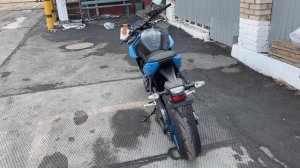 Suzuki GSX-8S