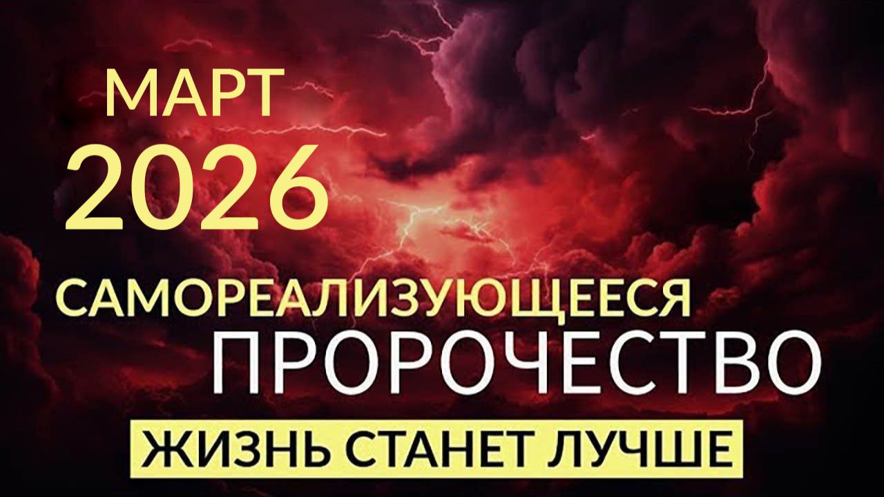 Реализуйте то, что хотите в 2026 году. НАСТРОЙ НА ДЕНЬ. Ада Кондэ смотреть онлайн