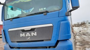 ABS прицепа из-за тягача MAN TGX. Как устранял