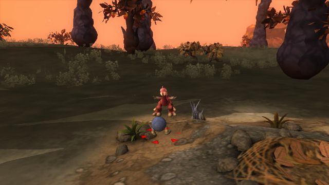 Spore 10 серия (начало этапа существа)