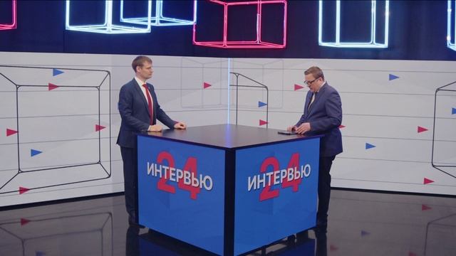 Интервью: Михаил Пучков. Часть 1