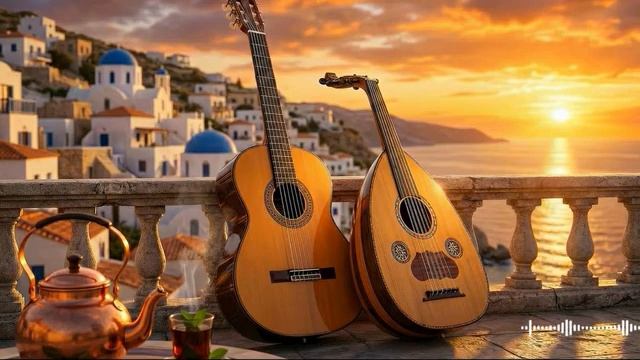 Гитара фламенко Oud Flamenco Guitar Andalusian Fusion