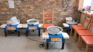 Побывал в керамической школе-студии