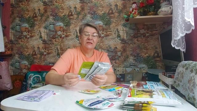 Обзор покупок, готовлюсь к новому огородному сезону