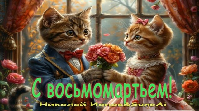 Восьмомартье 2026