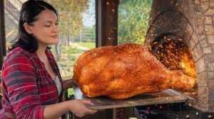 Лучшая свиная рулька, тушенная в пиве, которую мы когда-либо готовили!