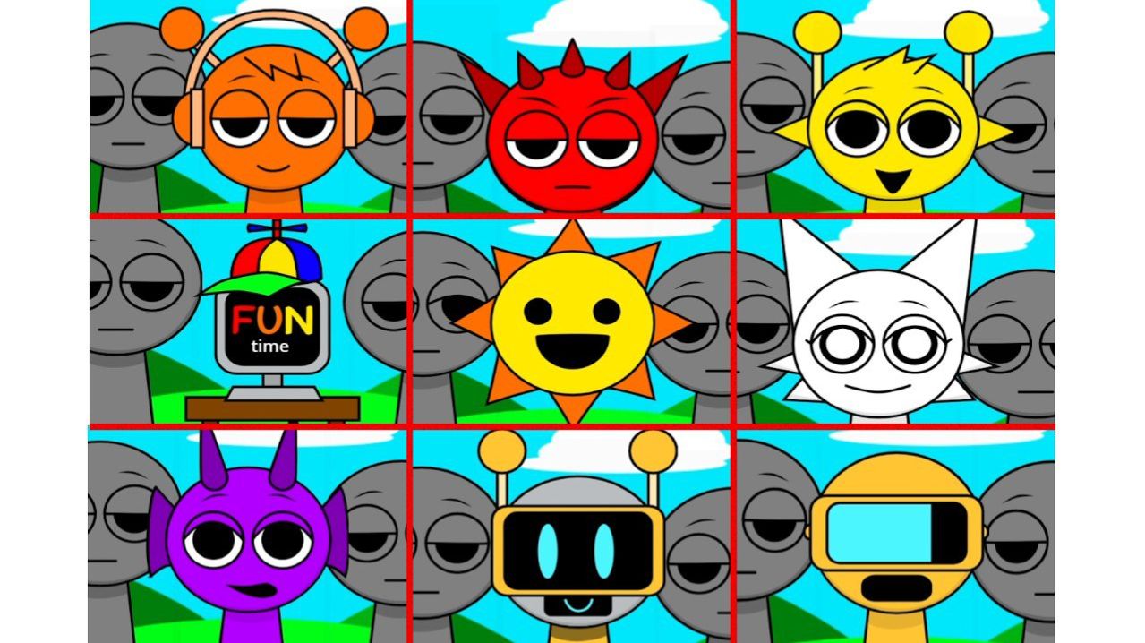 МУЛЬТФИЛЬМ ПРО СПРУНКИ!!! СПРУНКИ ГОРОД!!! ЗАБАВНАЯ ИСТОРИЯ ПРО СПРУНКИ ТАУН!!! РЕАКЦИЯ!!! 😼😽😾