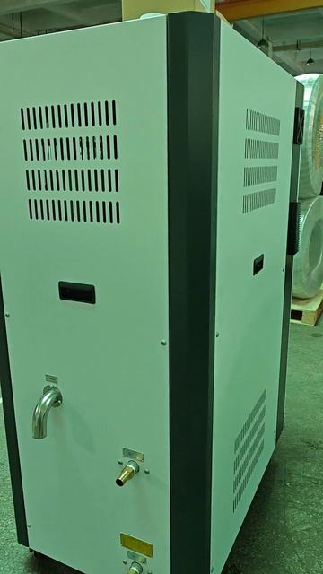 Сушилка для пластмасс с влагопоглощением SHINI SD-200H смотреть онлайн
