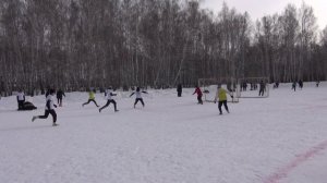 ФК Камышева 2-1 ФК Аргострой. (1 тайм). 2026