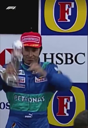 Все подиумы команды Sauber F1