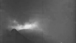 Кинохроника подготовки к операции "Арчер".