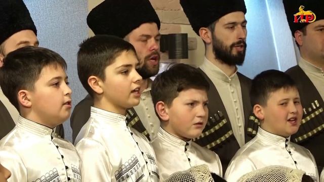 Гос. дет. хор и муж. хор нац. песни при президенте РЮО- Мӕ уды лӕууӕн, мӕ уды `вӕрӕн | Поют Осетины