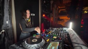 Lisa Marty - IBIZA CLUB LIVE DJ SET. Indie Dance; Tech House