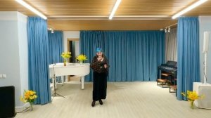 «Для вас , любимые!»,концерт вокального клуба «Свободный микрофон»,01.03.2026, Сокольники