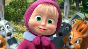 МАША И МЕДВЕДЬ.  МУЛЬТФИЛЬМ ИГРА. НОВАЯ СЕРИЯ. СБОРНИК.  ИГРЫ ПО МУЛЬТИКАМ