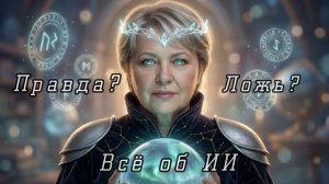 Правда или ложь? Вся правда об ИИ