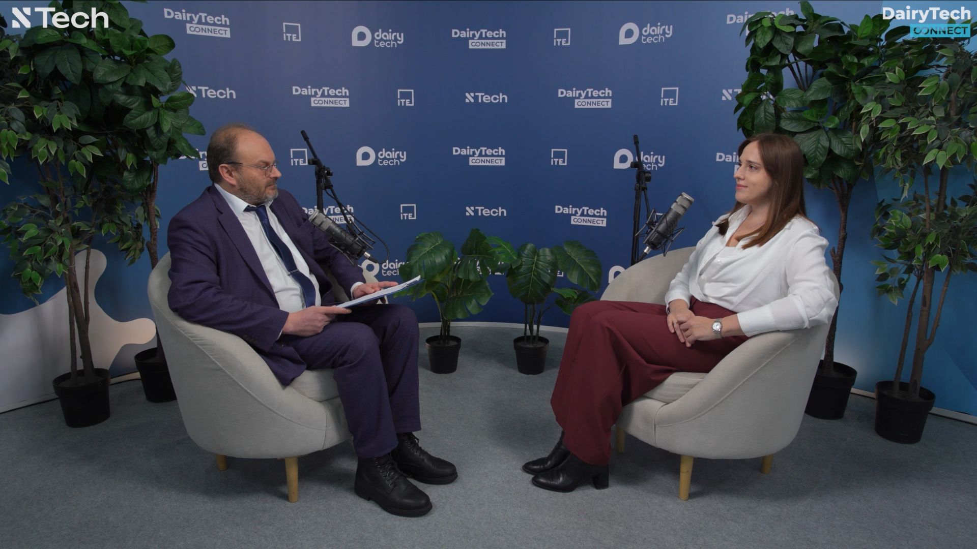 Елена Пронина, категорийный директор ГК «Талина». Совместный подкаст NTech и DairyTech Connect