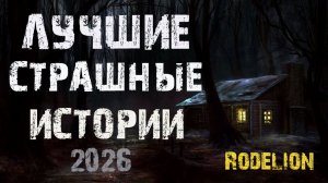 Лучшие страшные истории 2026 года. Мистика про лес и деревню