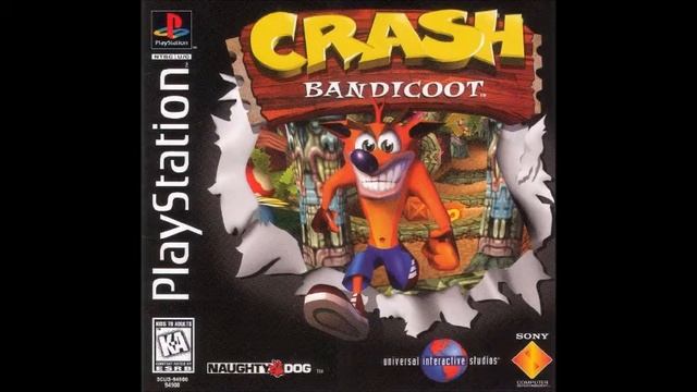 Crash Bandicoot OST - Sunset Vista