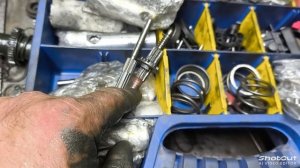 Makita HR 2470 не выключается удар