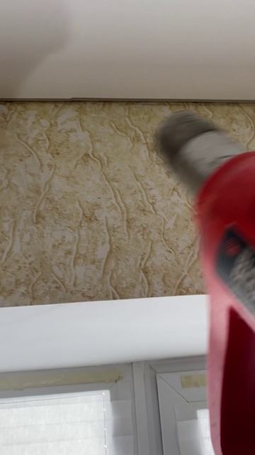 монтаж карниза пк 14 в готовый натяжной потолок