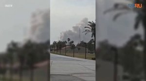 Иран атаковал нефтеперерабатывающий завод Saudi Aramco в Саудовской Аравии