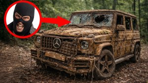 Полное Восстановление ЗАБРОШЕННОГО ГЕЛИКА Mercedes G63 | Оживили AMG спустя 50 лет