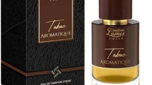 CREATION LAMUS TABAC AROMATIQUE. Хорошо и не дорого.