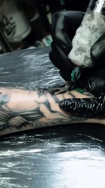 Тату салон «V.L.Tattoo»