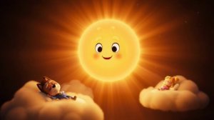 "Сэм — ваше Солнце ☀️"