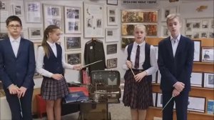 Лицей №8 - Подвиг медиков