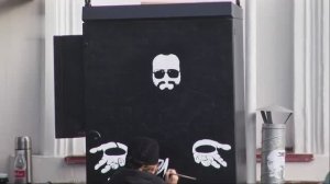 В Кургане нашли место для арт-объекта с Максимом Фадеевым