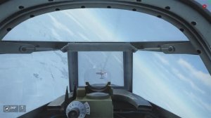 СЕРВЕР: WINGS OF LIBERTY. САМОЛЁТ ЯК-9 1 СЕРИИ.