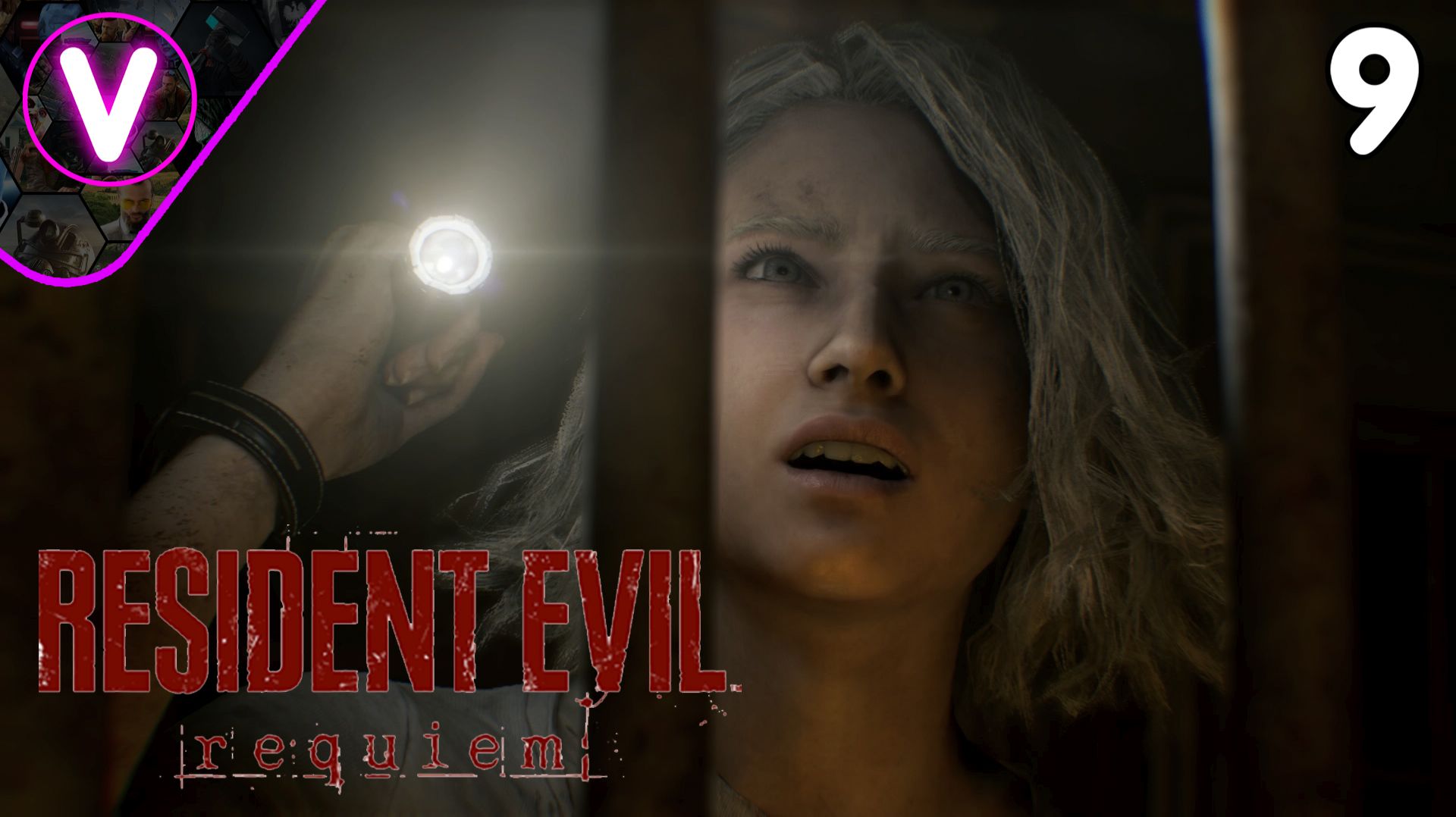 ОЧЕНЬ ДУШНЫЙ ПОДВАЛ ➤ Resident Evil: Requiem ➤ Часть: 9