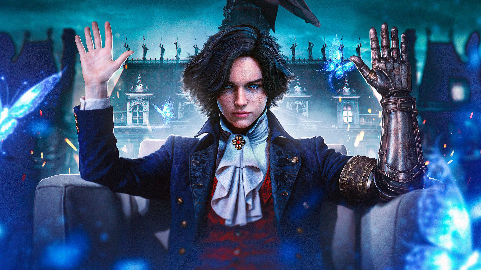 Что такое Lies Of P