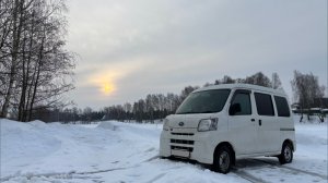 Ночевка в машине 1 марта