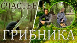 Счастье грибника 2.Закрепили результат по Белым.Плюс бонус,лисички.