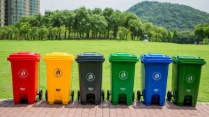 Поедем поглядим!Находки с мусорки.