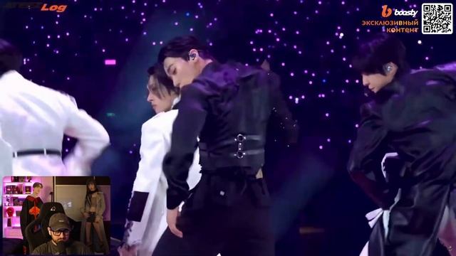 РЕАКЦИЯ YUPI НА ATEEZ | 8 FACT - ЁСАН | ATEEZ Logbook 203 | ATEEZ - In Your Fantasy, DJANGO И ДР.