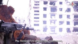 Штурмовые подразделения Псковских десантников захватили опорный пункт ВСУ