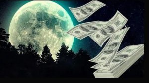 ПРИВОРОЖИТЬ ДЕНЬГИ В ПОЛНОЛУНИЕ. СИЛЬНЫЙ РИТУАЛ. ДЛЯ ВСЕХ